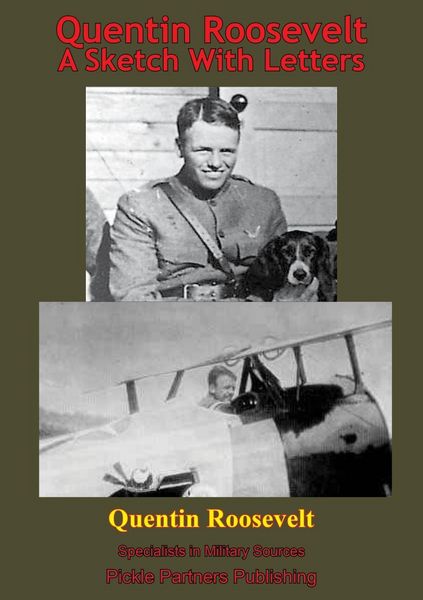 Produktbild: Quentin Roosevelt - A Sketch With Letters