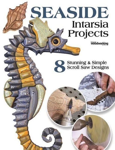 Produktbild: Seaside Intarsia Projects