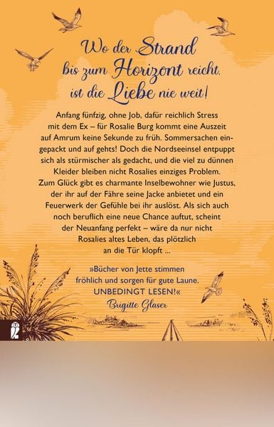 Produktbild: Das Gl&uuml;ck ist nur eine Insel entfernt