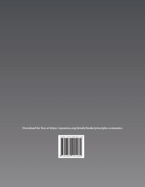 Produktbild: Principles of Economics