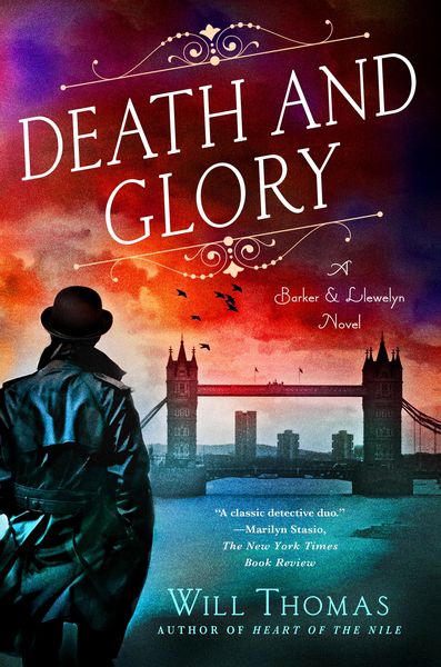 Produktbild: Death and Glory