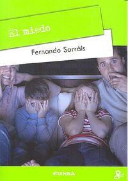 Produktbild: El miedo