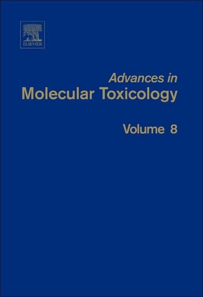 Produktbild: Advances in Molecular Toxicology