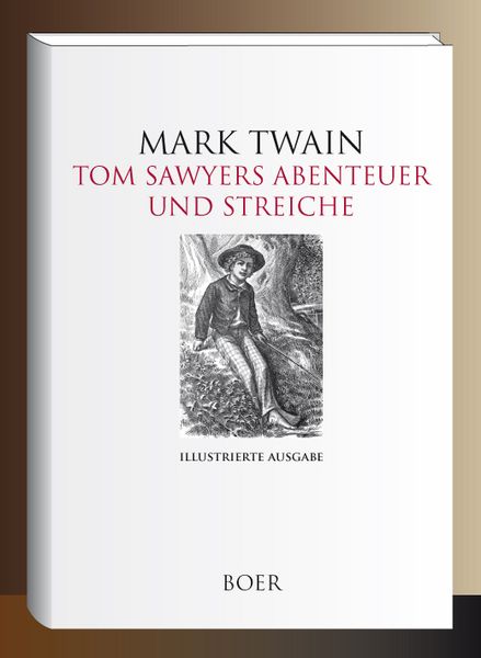 Produktbild: Tom Sawyers Abenteuer und Streiche