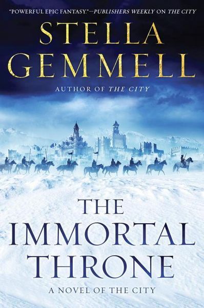 Produktbild: The Immortal Throne