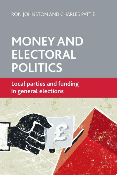 Produktbild: Money and Electoral Politics