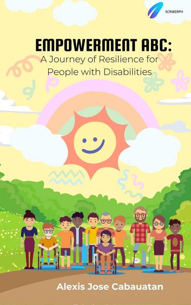 Produktbild: Empowerment ABC: A Journey of Resilience for People with Disabilities