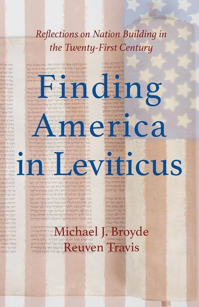 Produktbild: Finding America in Leviticus