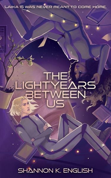 Produktbild: The Lightyears Between Us