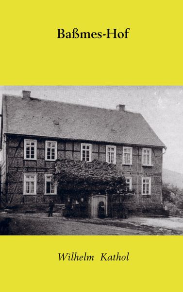 Produktbild: Ba&szlig;mes-Hof
