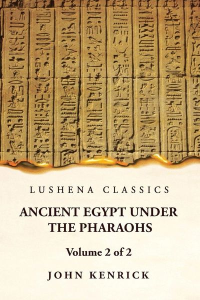 Produktbild: Ancient Egypt Under the Pharaohs Volume 2 of 2