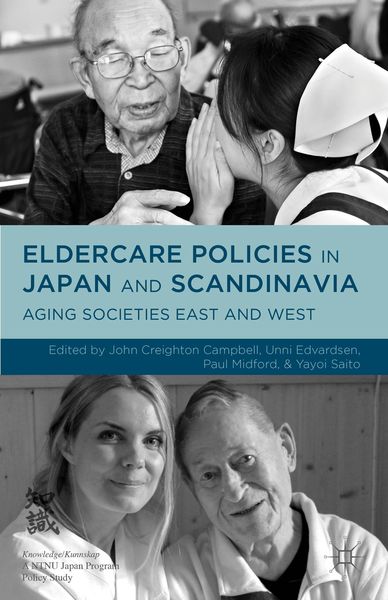 Produktbild: Eldercare Policies in Japan and Scandinavia