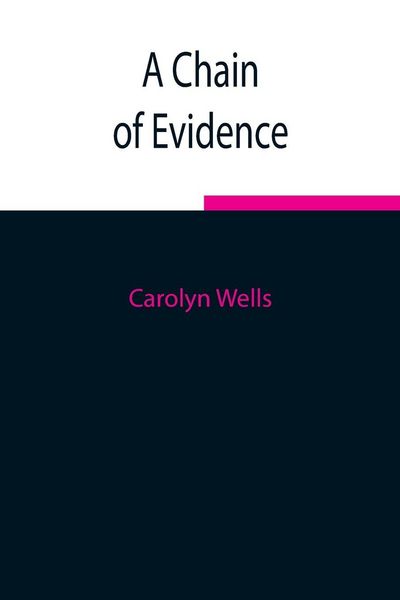 Produktbild: A Chain Of Evidence
