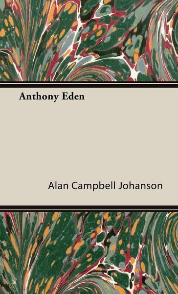 Produktbild: Anthony Eden