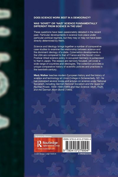 Produktbild: Science and Ideology