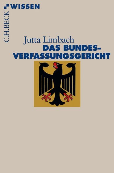 Produktbild: Das Bundesverfassungsgericht