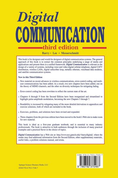 Produktbild: Digital Communication
