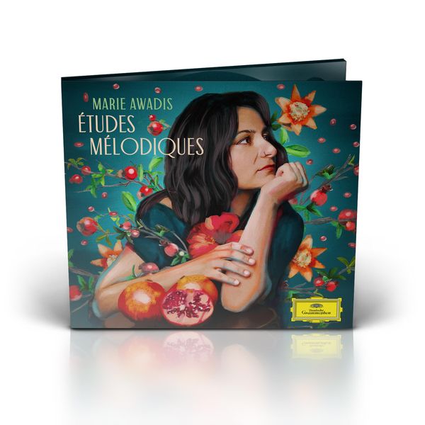Produktbild: Etudes Melodiques