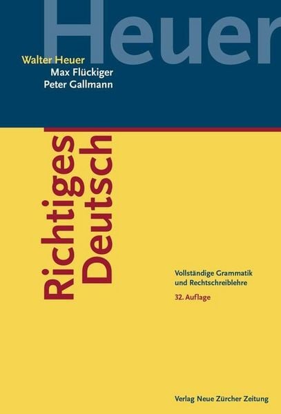 Produktbild: Richtiges Deutsch
