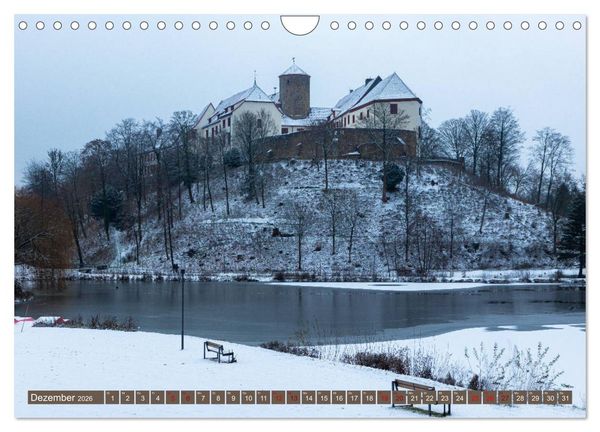 Produktbild: Kurort Bad Iburg (Wandkalender 2026 DIN A4 quer), CALVENDO Monatskalender
