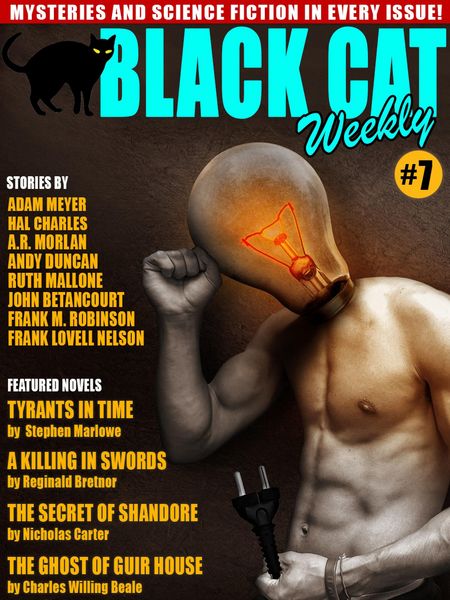 Produktbild: Black Cat Weekly #7