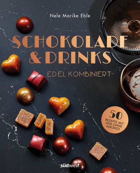 Produktbild: Schokolade & Drinks edel kombiniert