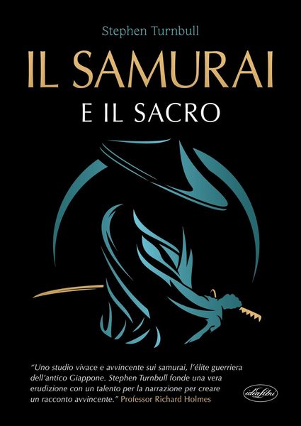 Produktbild: Il samurai e il sacro