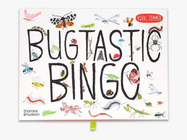 Produktbild: Bugtastic Bingo