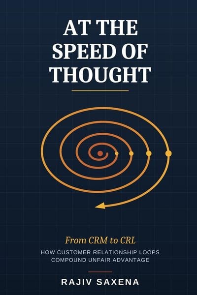 Produktbild: At the Speed of Thought
