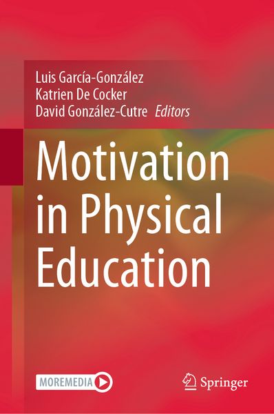 Produktbild: Motivation in Physical Education
