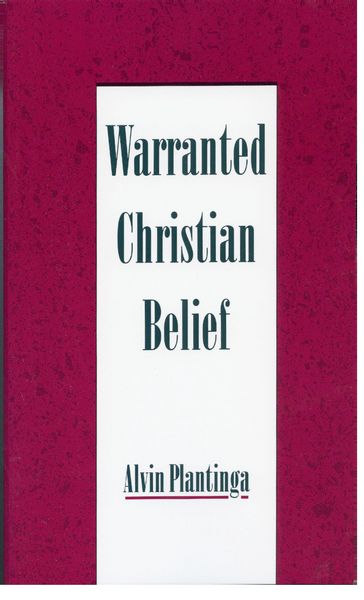 Produktbild: Warranted Christian Belief