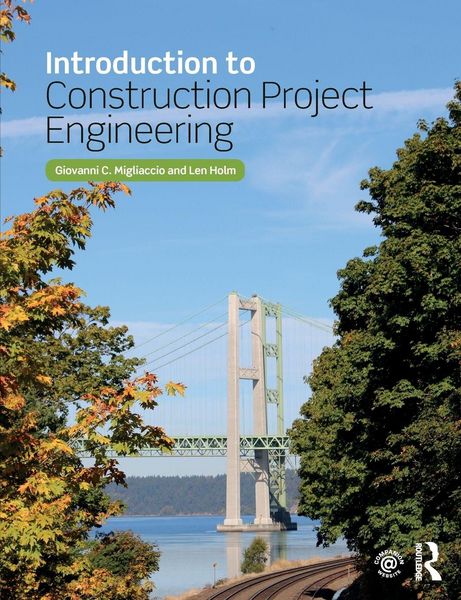 Produktbild: Introduction to Construction Project Engineering