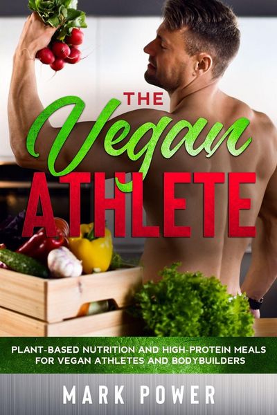 Produktbild: The Vegan Athlete