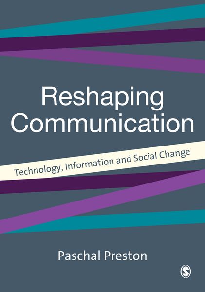 Produktbild: Reshaping Communications