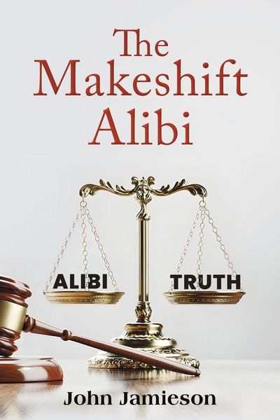 Produktbild: The Makeshift Alibi