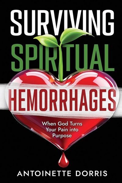 Produktbild: Surviving Spiritual Hemorrhages