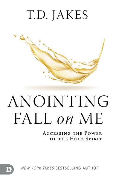 Produktbild: Anointing Fall On Me