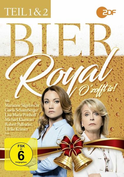 Bier Royal 1+2  [2 DVDs]