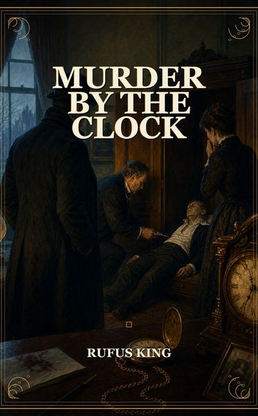 Produktbild: Murder By The Clock