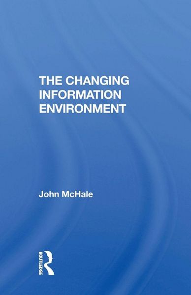 Produktbild: Changing Info Environment
