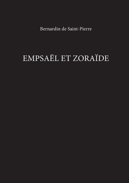 Produktbild: Empsa&euml;l Et Zora&iuml;de