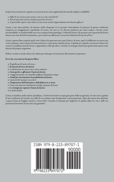 Produktbild: Come Smettere di Pensare Troppo