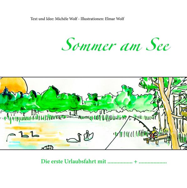 Produktbild: Sommer am See