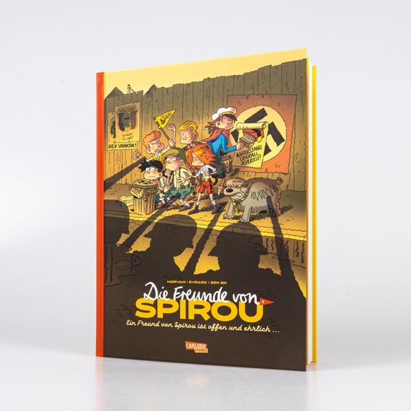 Produktbild: Die Freunde von Spirou 1 (Die Freunde von Spirou 1)