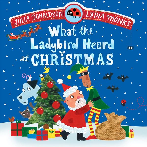 Produktbild: What the Ladybird Heard at Christmas