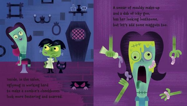 Produktbild: Monster Makeovers