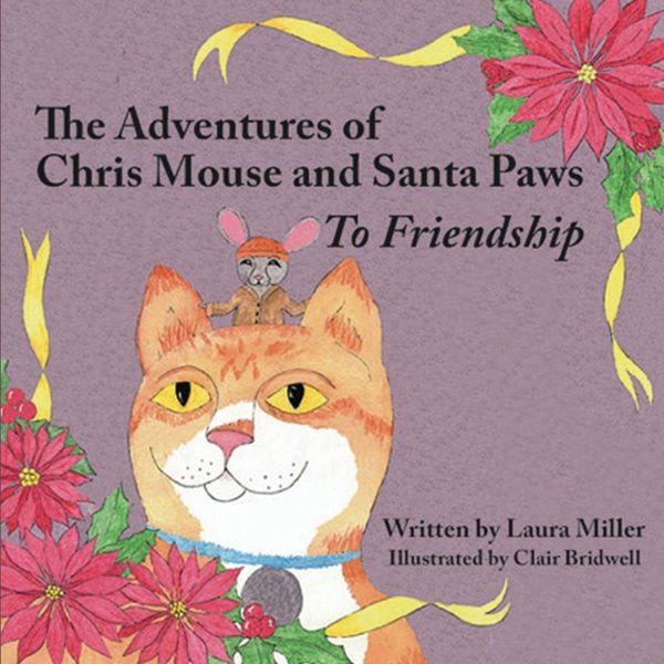 Produktbild: The Adventures of Chris Mouse and Santa Paws