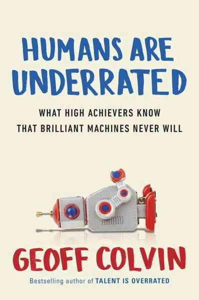 Produktbild: Humans Are Underrated