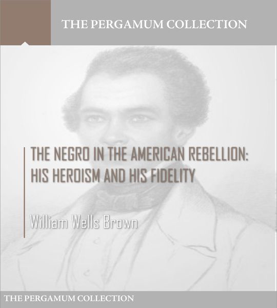 Produktbild: The Negro in the American Rebellion: His Heroism and His Fidelity