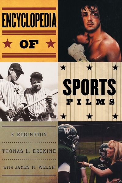 Produktbild: Encyclopedia of Sports Films